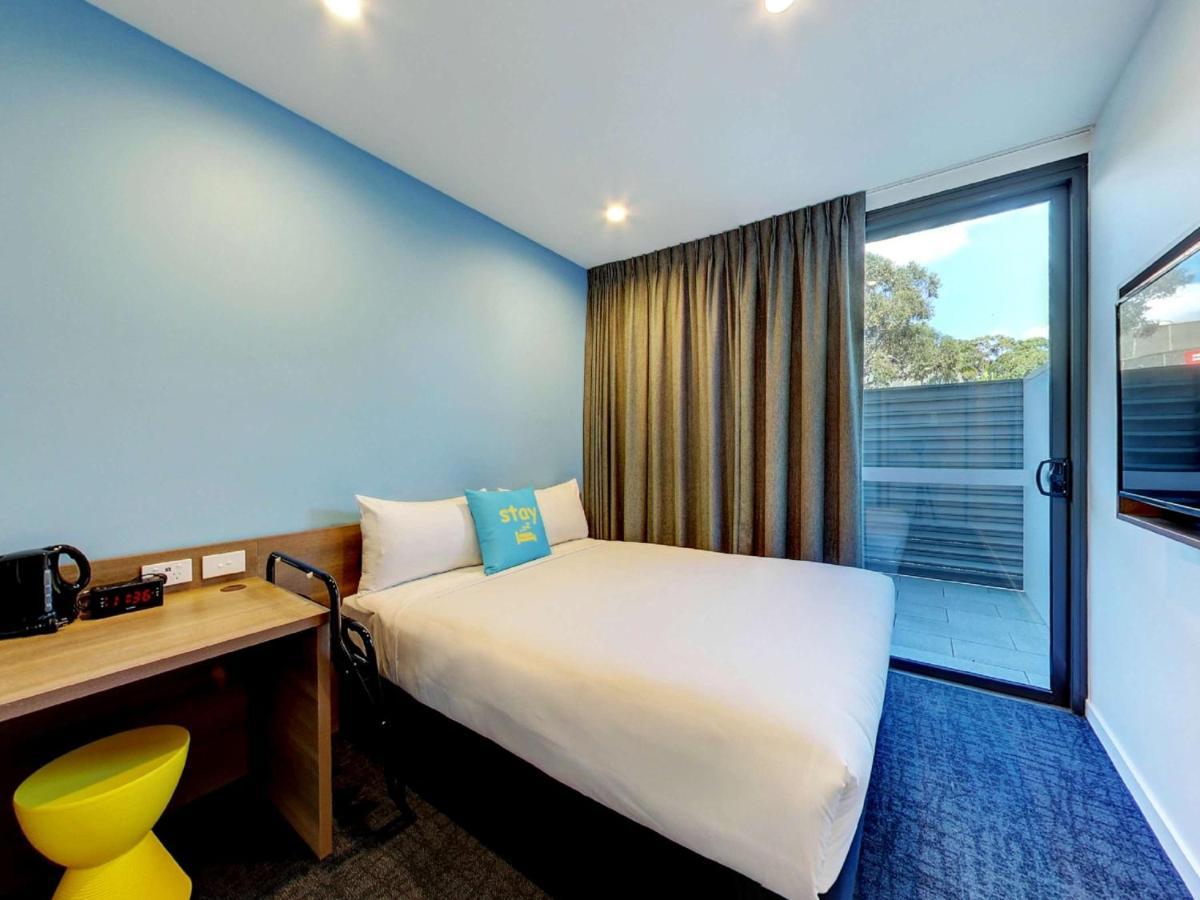 ibis budget Sydney Airport Eksteriør billede