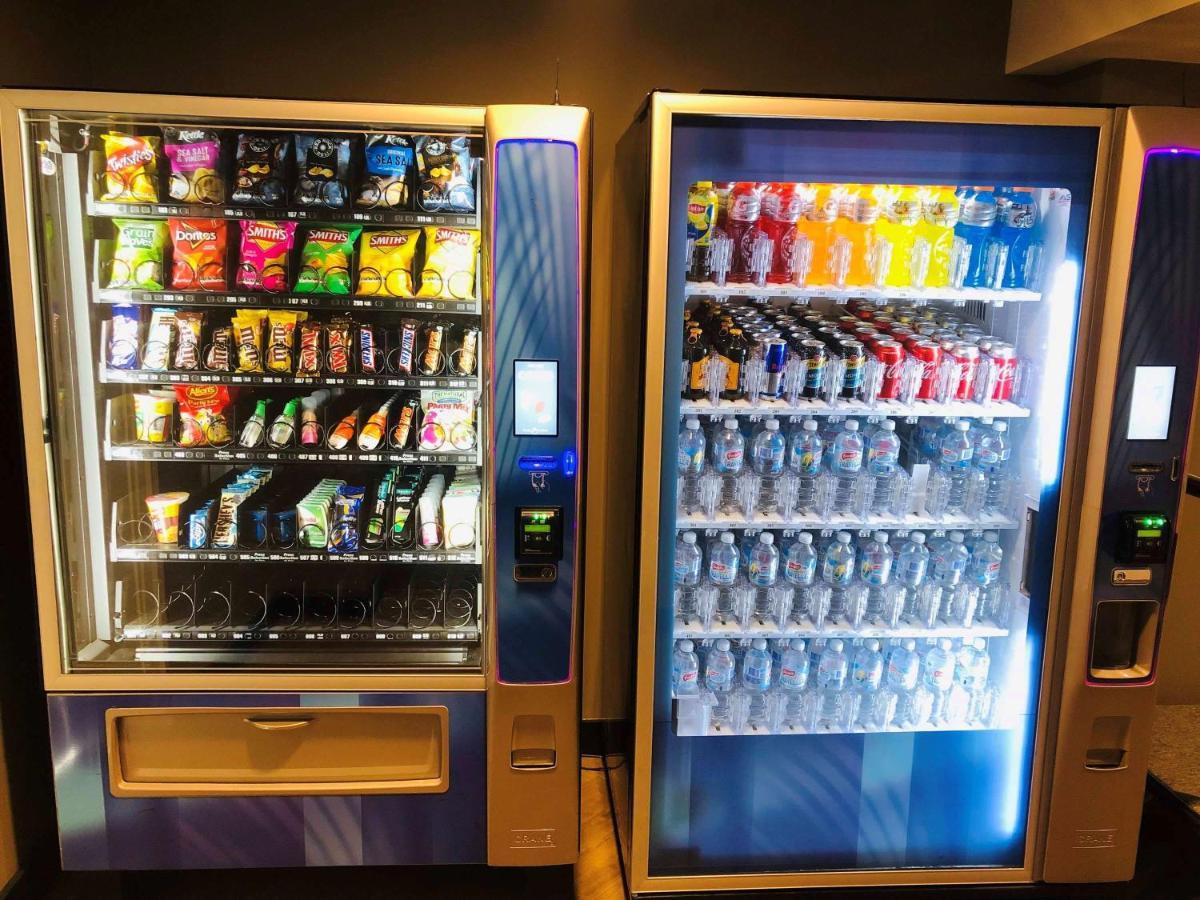 ibis budget Sydney Airport Eksteriør billede