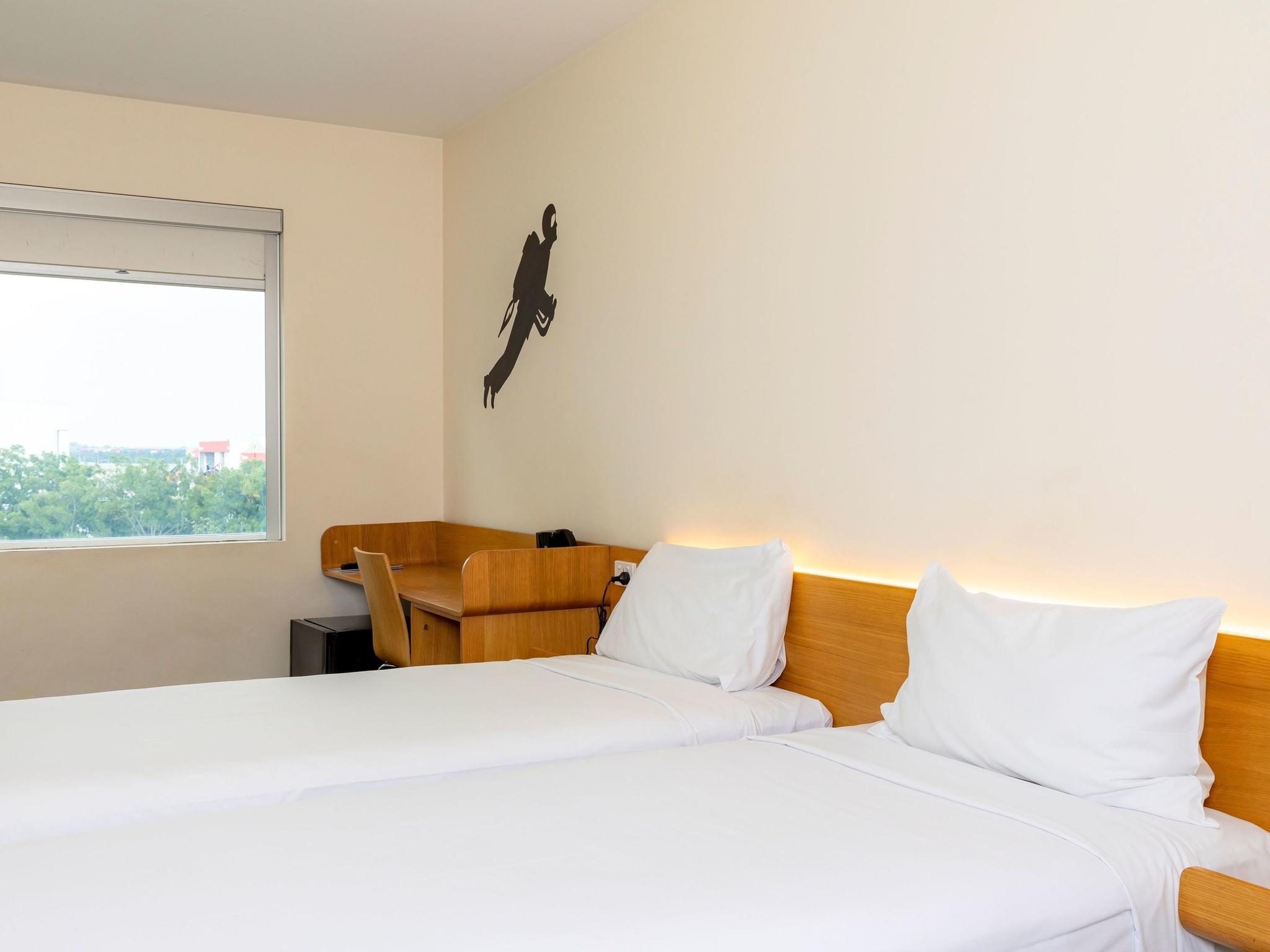 ibis budget Sydney Airport Eksteriør billede