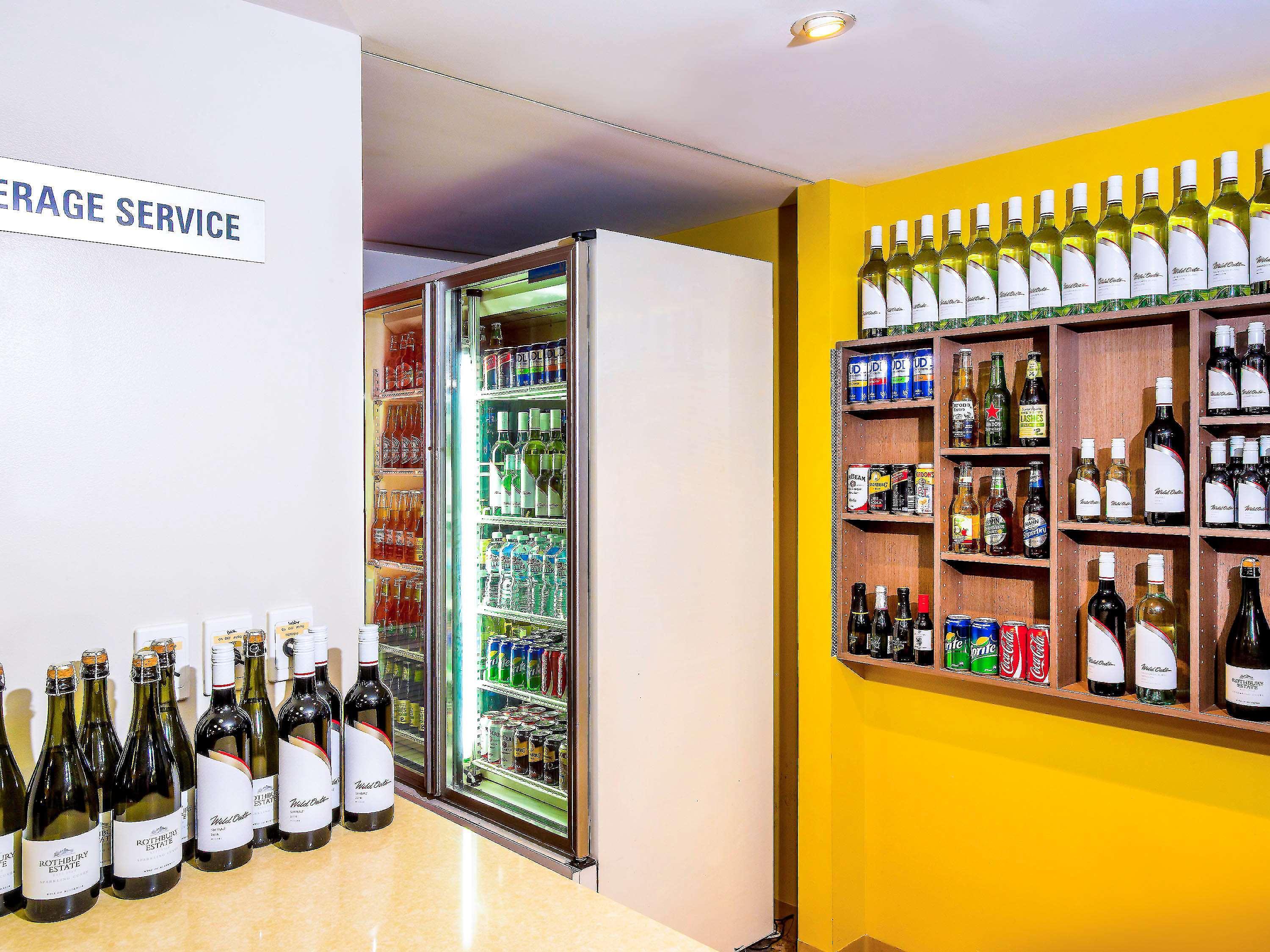 ibis budget Sydney Airport Eksteriør billede