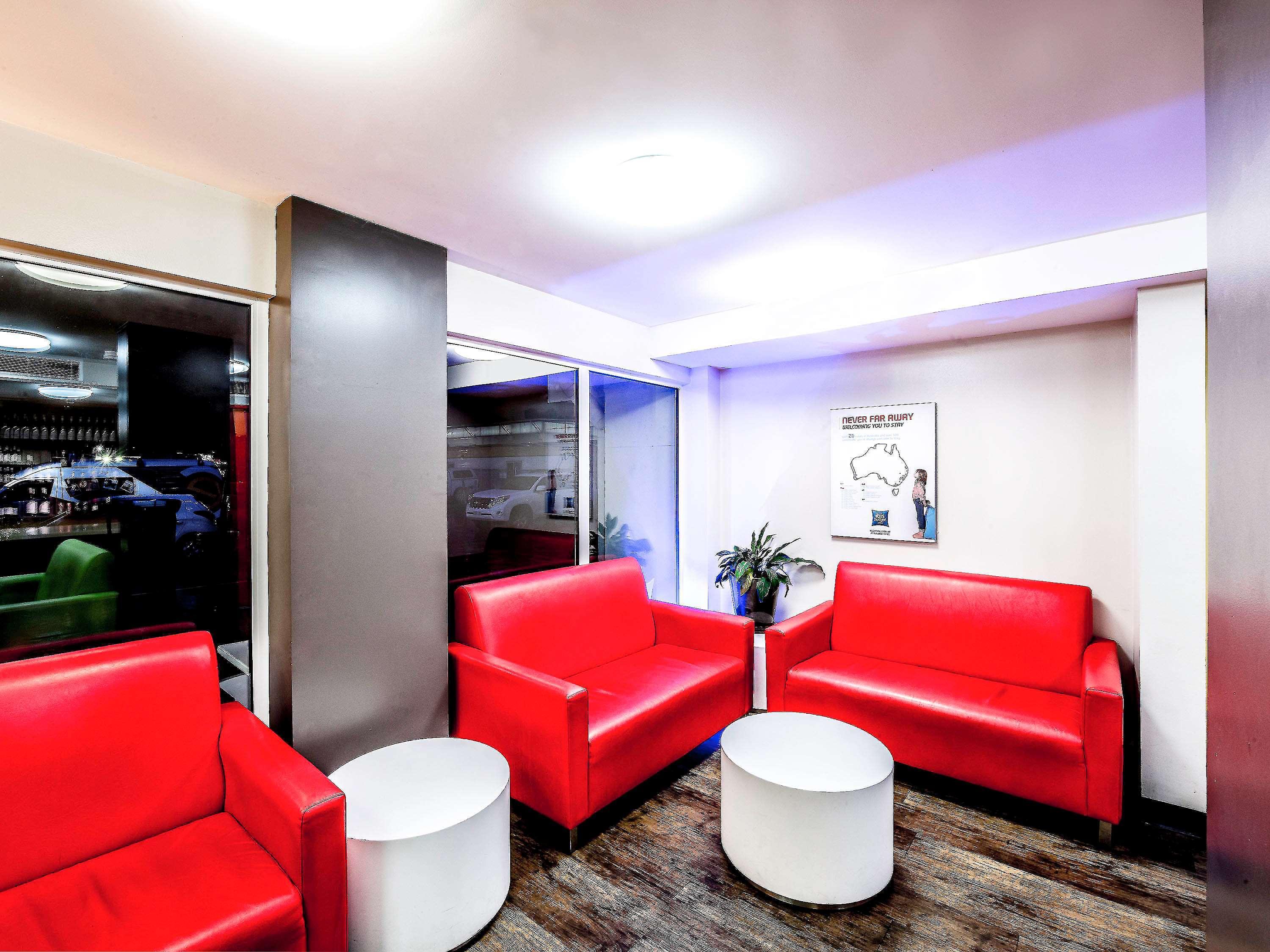 ibis budget Sydney Airport Eksteriør billede