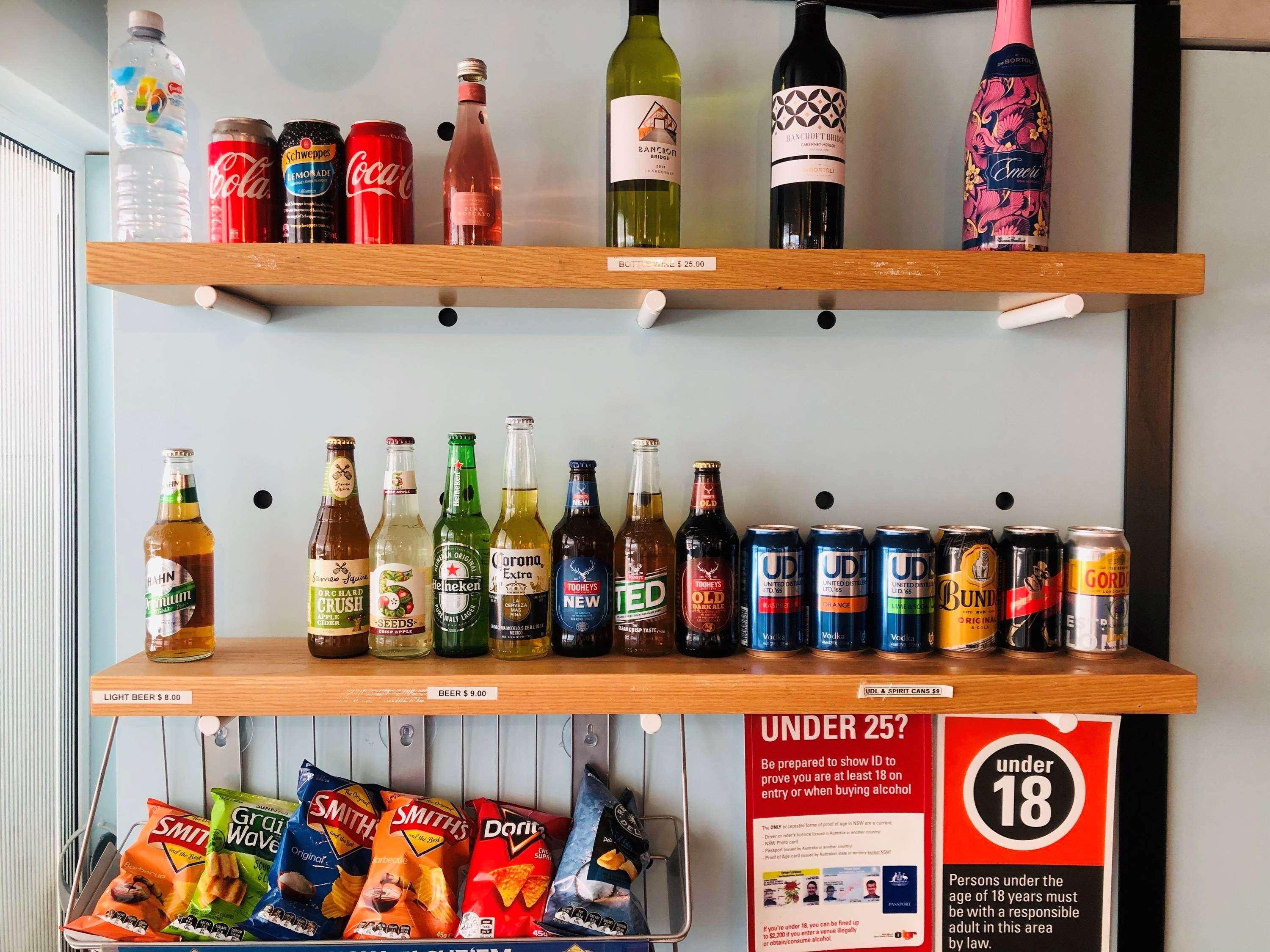 ibis budget Sydney Airport Eksteriør billede