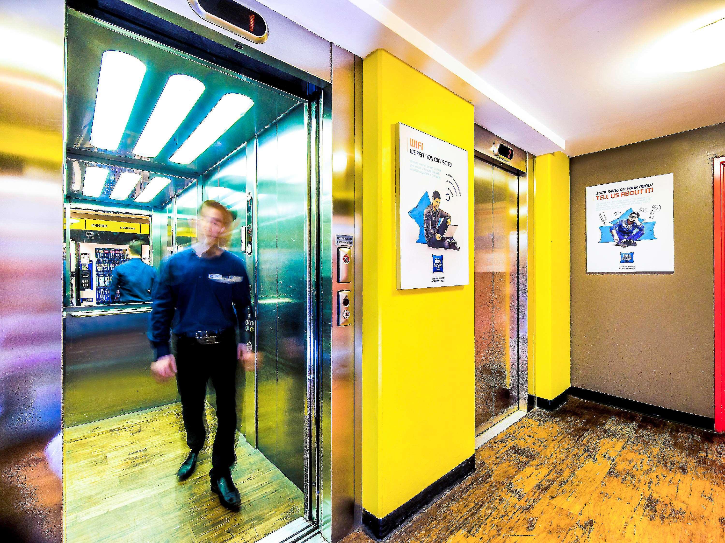 ibis budget Sydney Airport Eksteriør billede