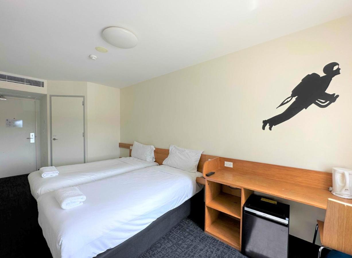 ibis budget Sydney Airport Eksteriør billede