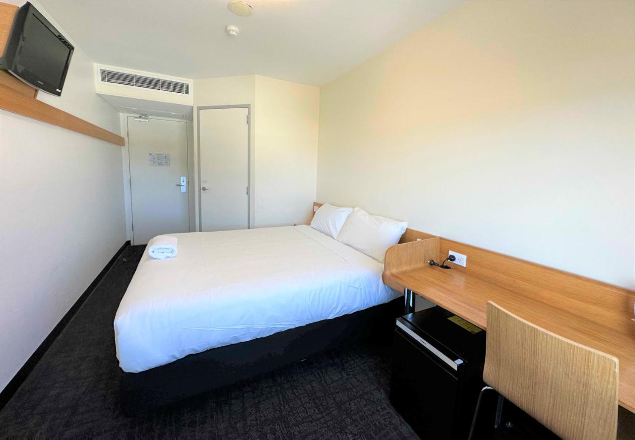 ibis budget Sydney Airport Eksteriør billede