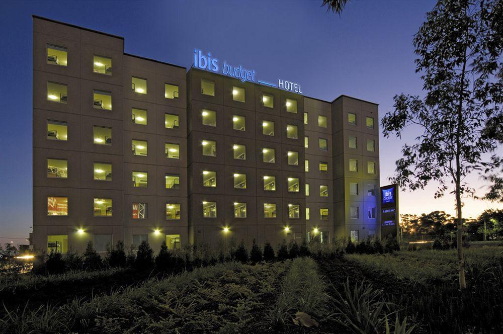 ibis budget Sydney Airport Eksteriør billede