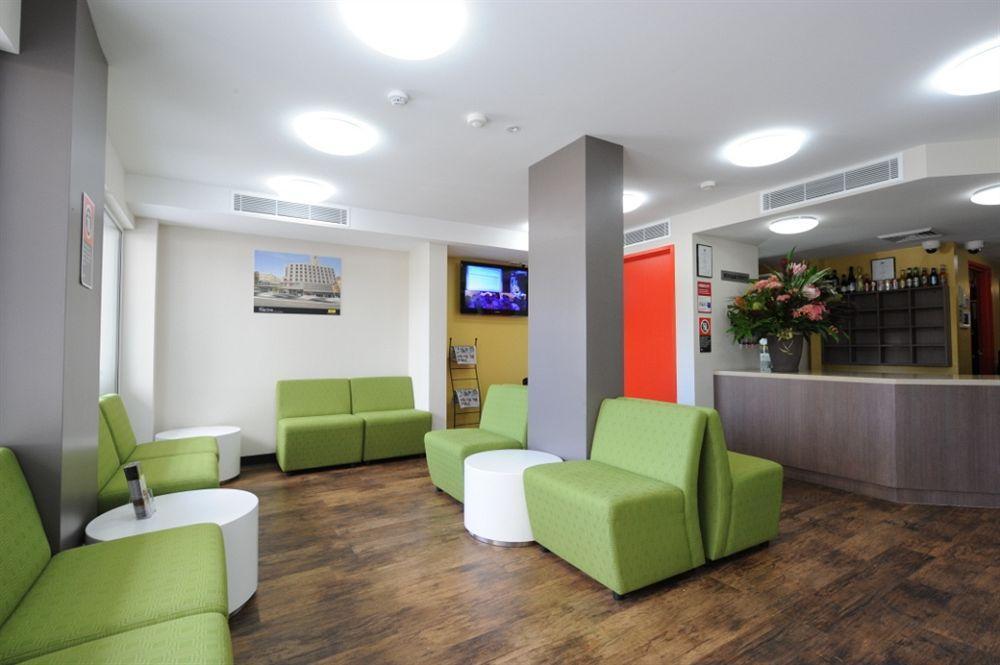 ibis budget Sydney Airport Eksteriør billede