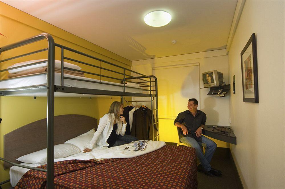 ibis budget Sydney Airport Eksteriør billede