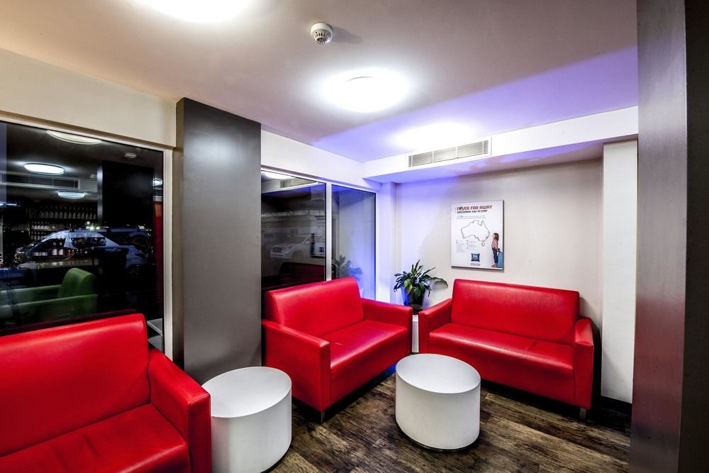 ibis budget Sydney Airport Eksteriør billede