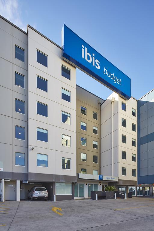 ibis budget Sydney Airport Eksteriør billede