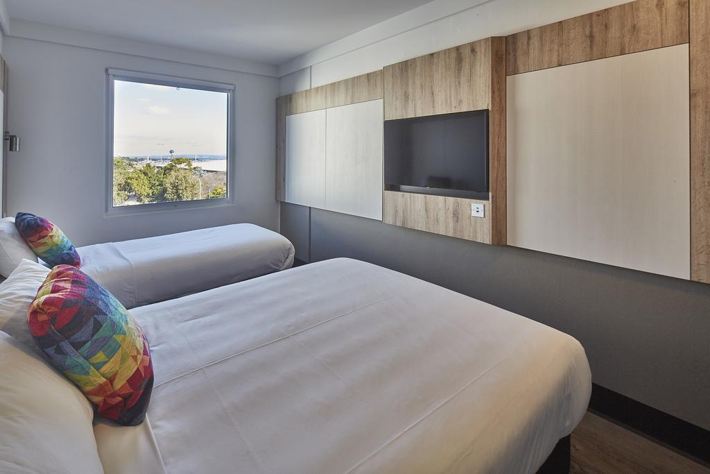 ibis budget Sydney Airport Eksteriør billede