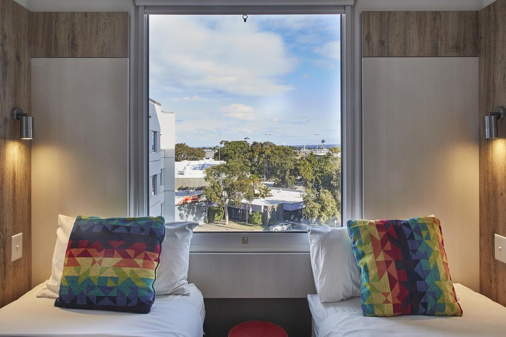 ibis budget Sydney Airport Eksteriør billede