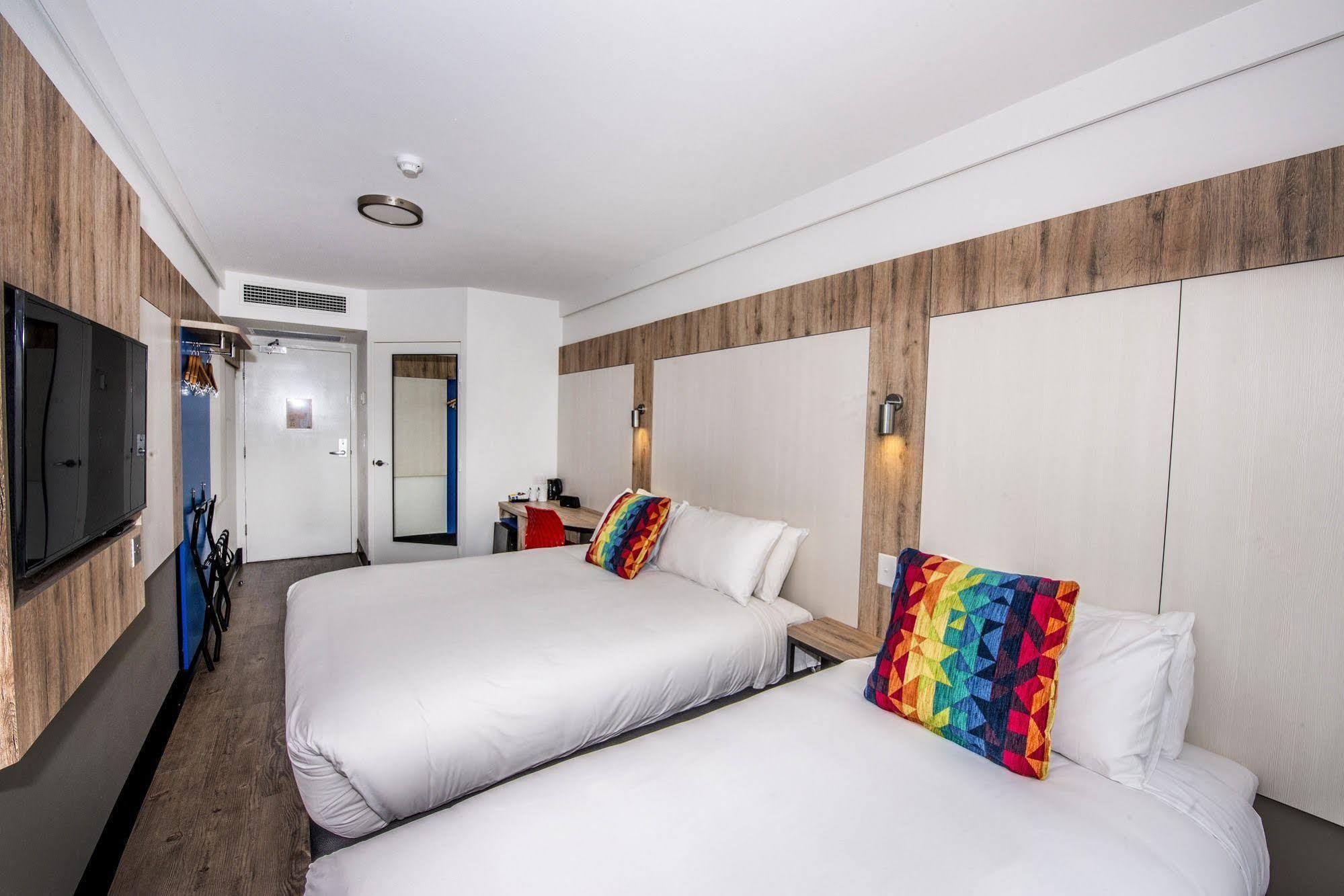ibis budget Sydney Airport Eksteriør billede