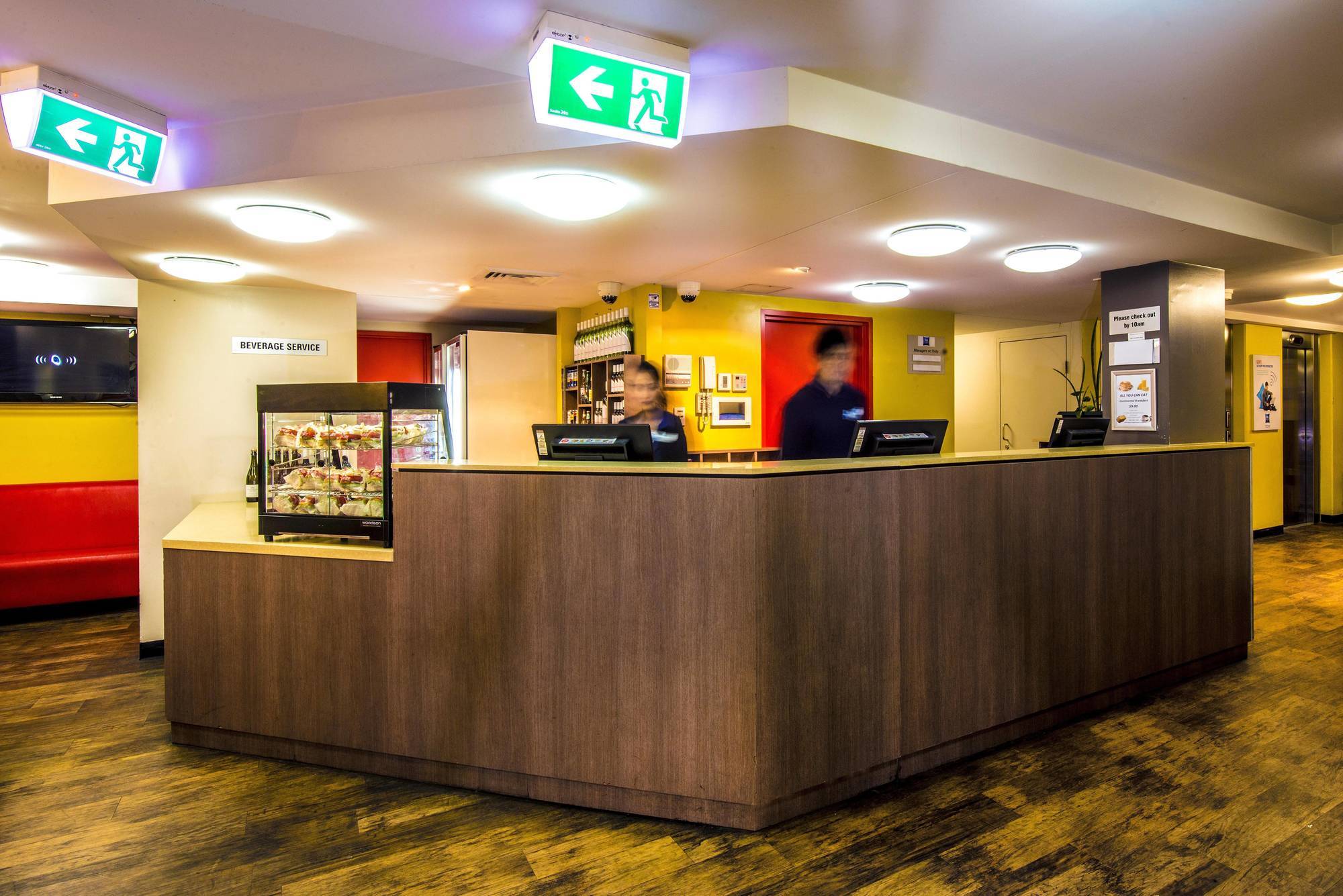 ibis budget Sydney Airport Eksteriør billede