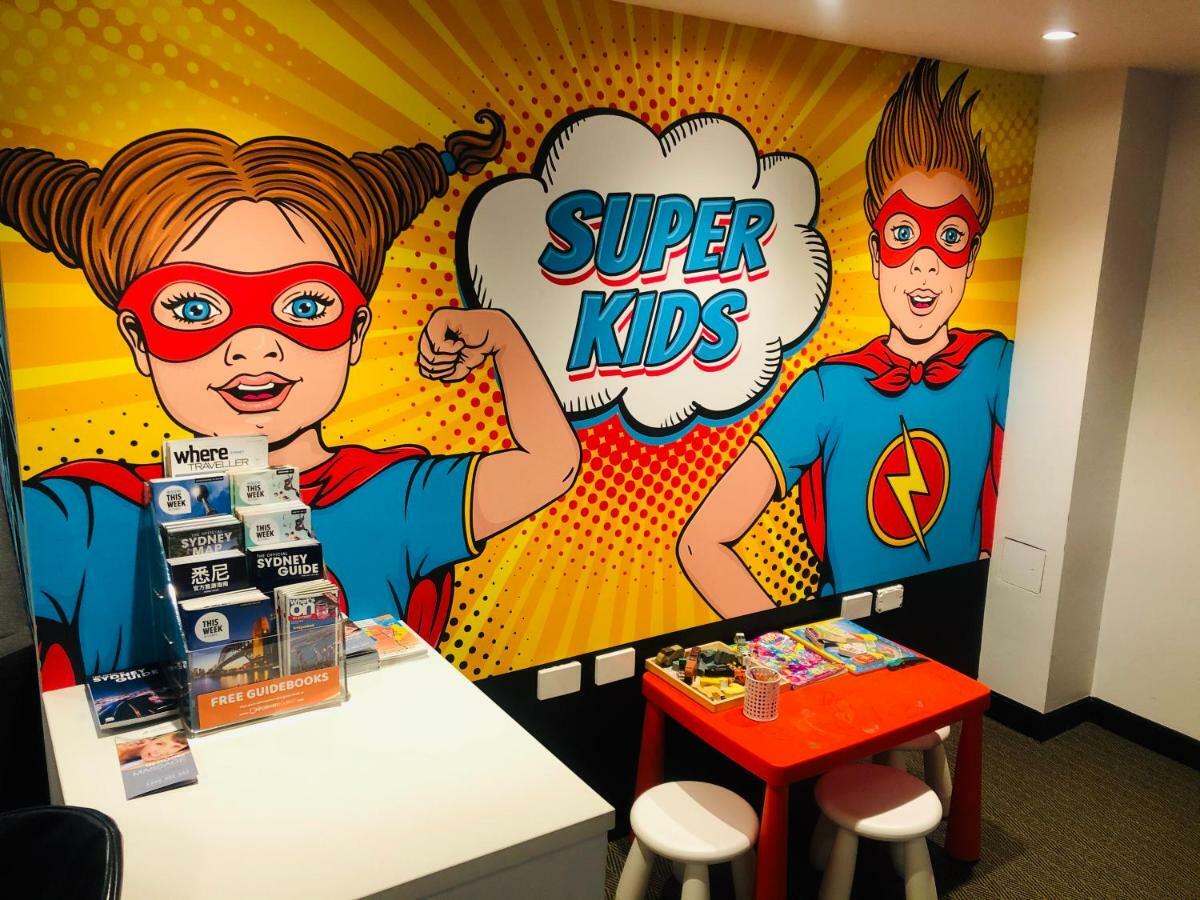 ibis budget Sydney Airport Eksteriør billede