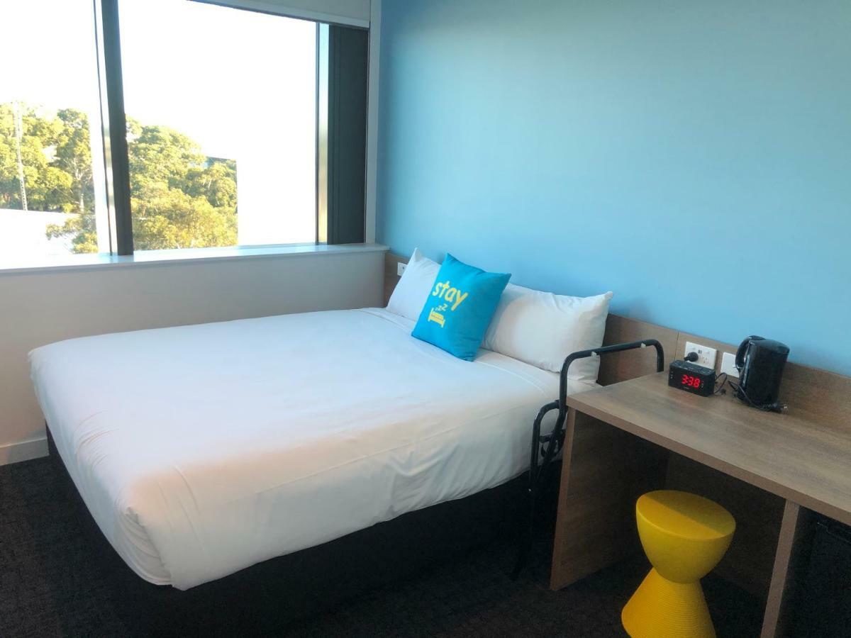 ibis budget Sydney Airport Eksteriør billede