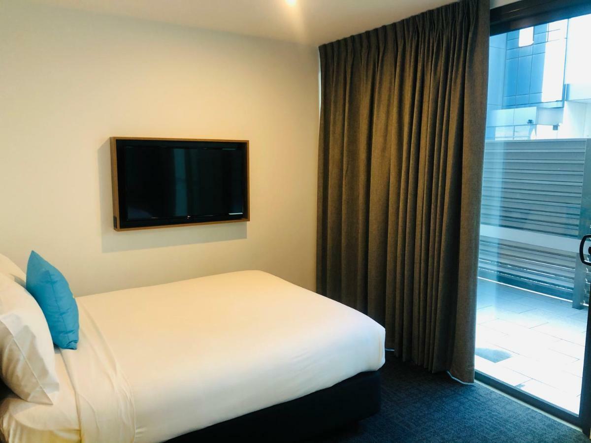 ibis budget Sydney Airport Eksteriør billede
