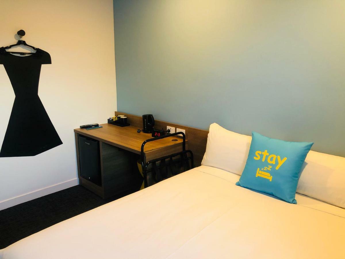 ibis budget Sydney Airport Eksteriør billede