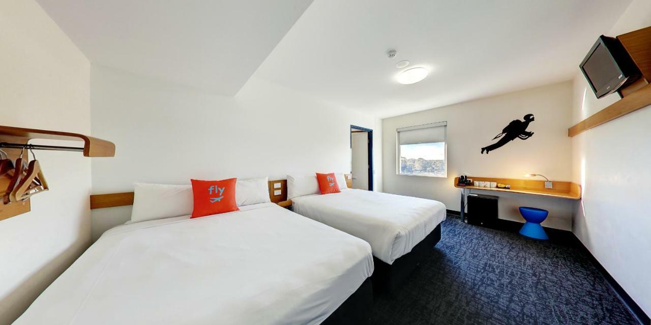 ibis budget Sydney Airport Eksteriør billede