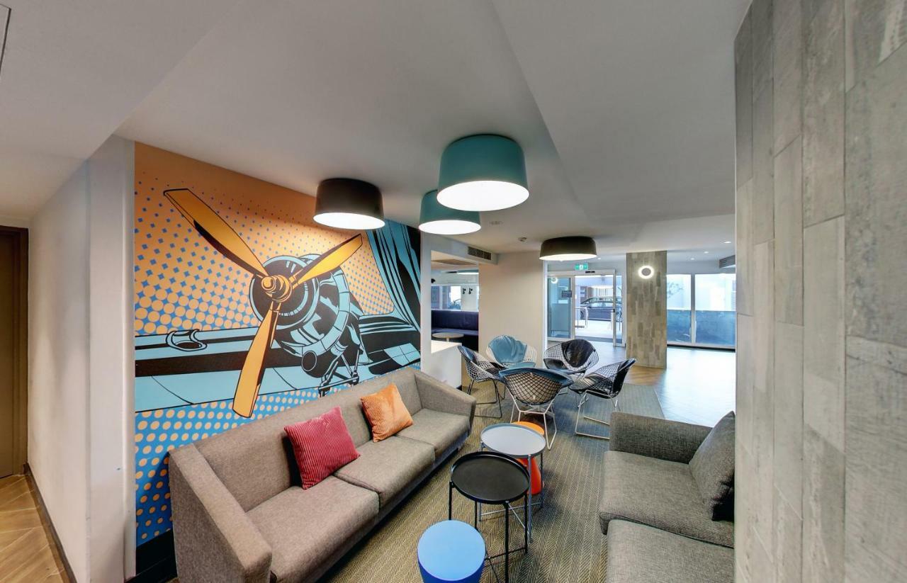 ibis budget Sydney Airport Eksteriør billede