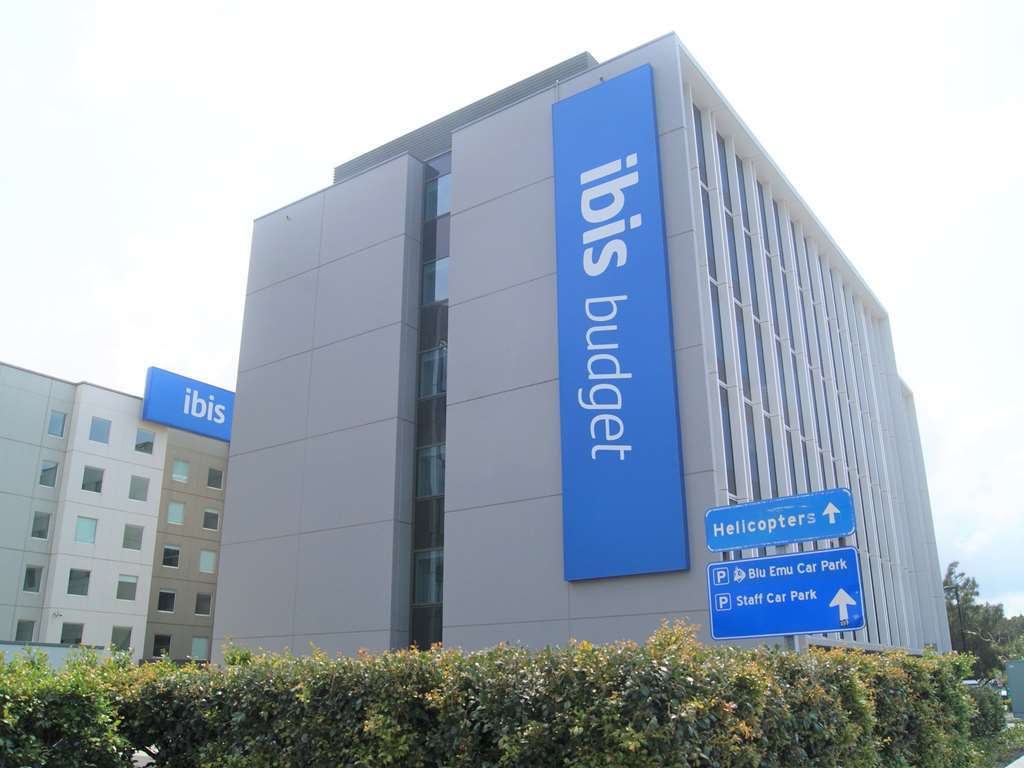 ibis budget Sydney Airport Eksteriør billede